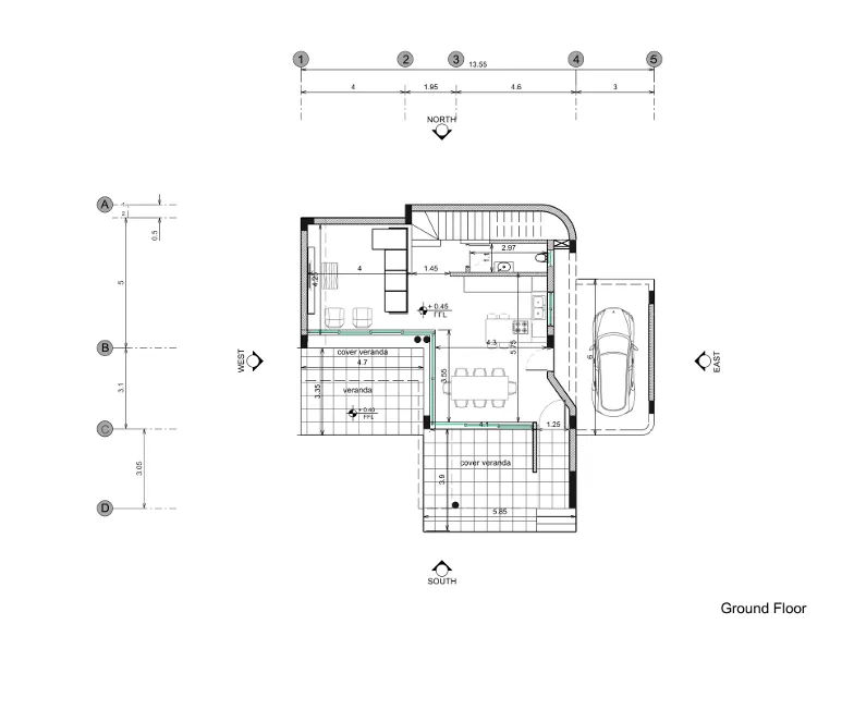 Privilege Hill Villas