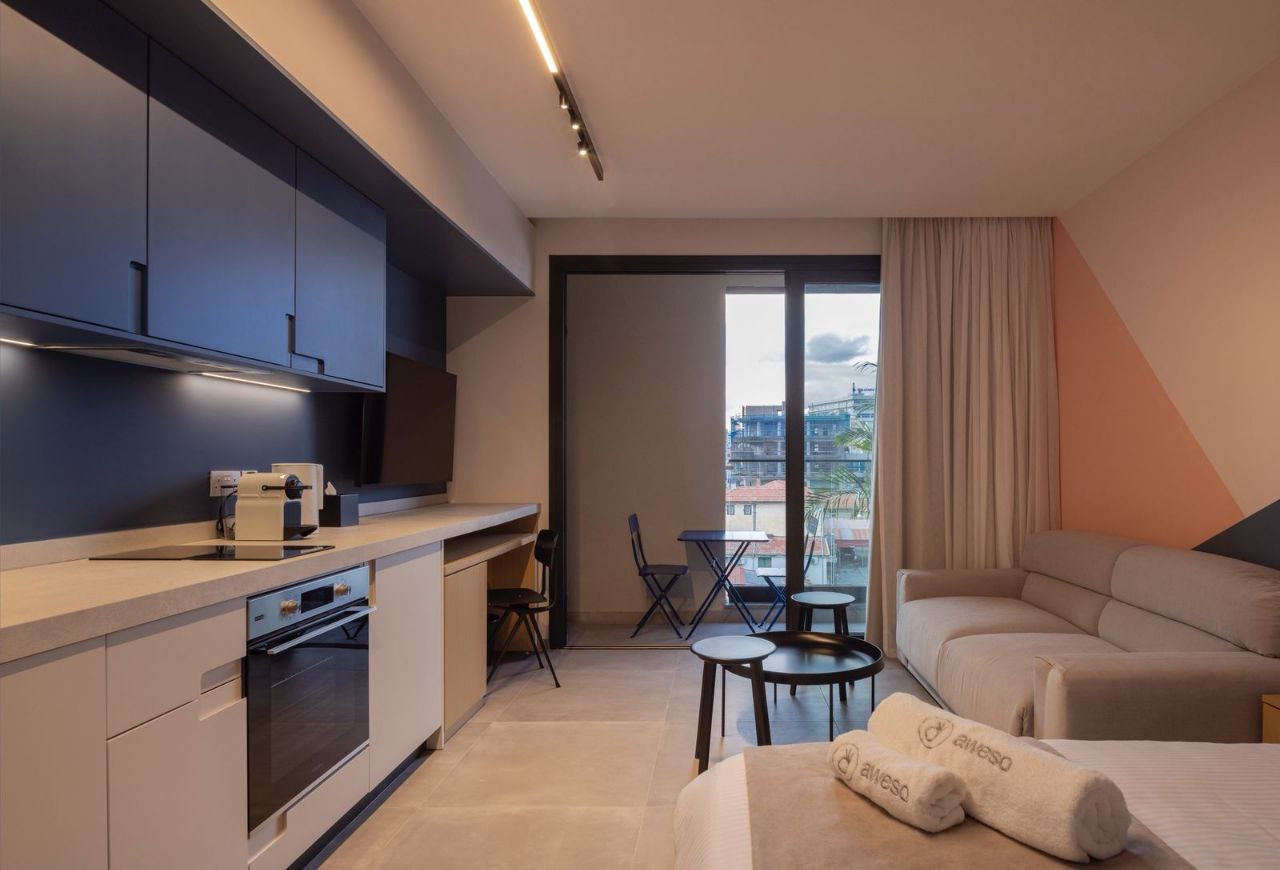 Apartment in Limassol / Historical Center