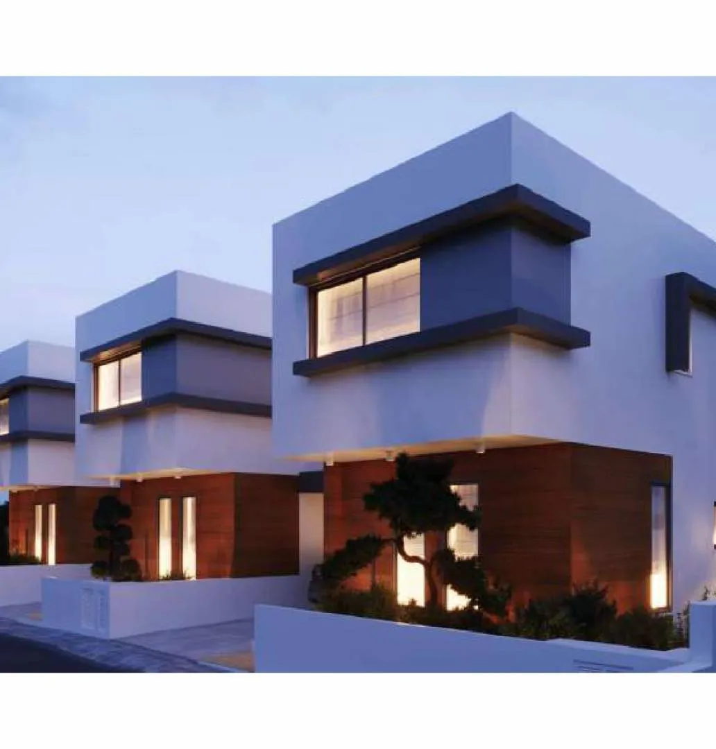 Oroklini Elite Villas