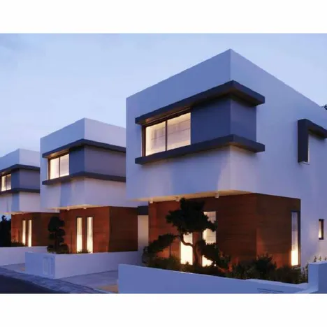 Oroklini Elite Villas