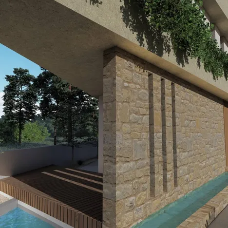 Forest Villas in Oroklini