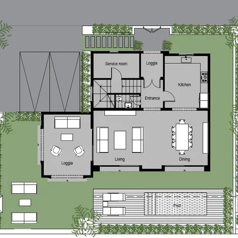 Elite Villas Oroklini