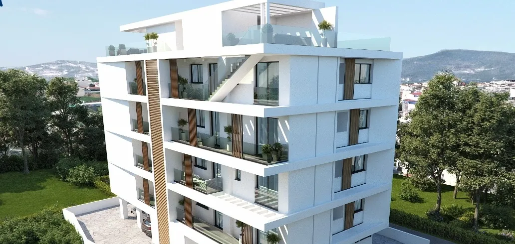 Drosia Gardens Residences