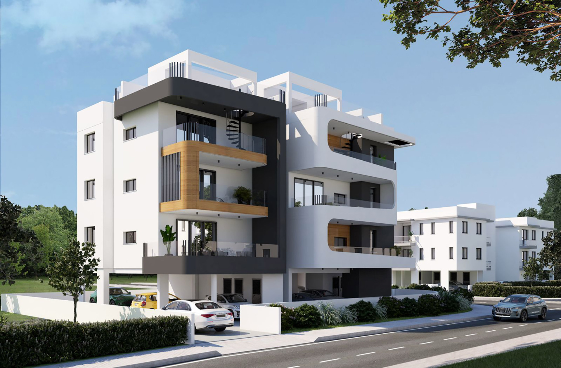 New 2-bedroom apartment in Larnaca / Aradippou - Image 1