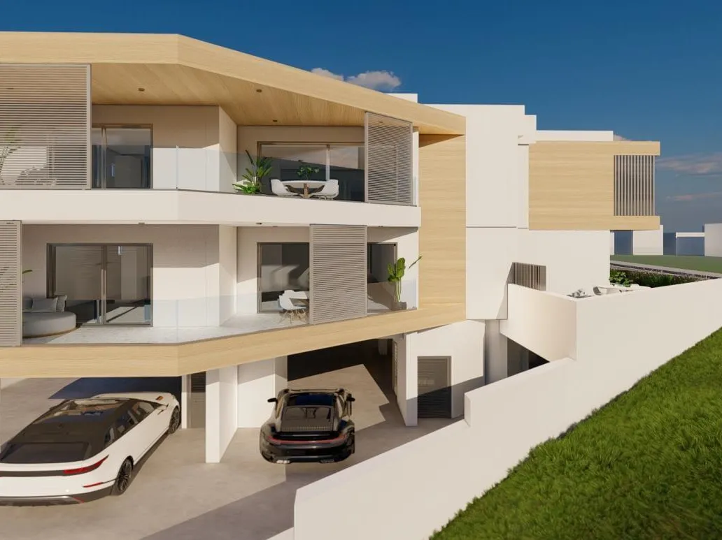 Oasis Residence Engomi