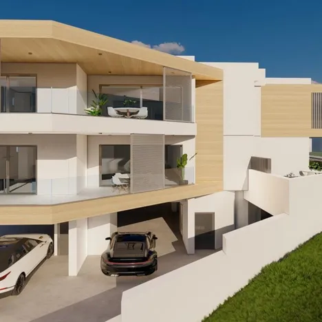 Oasis Residence Engomi