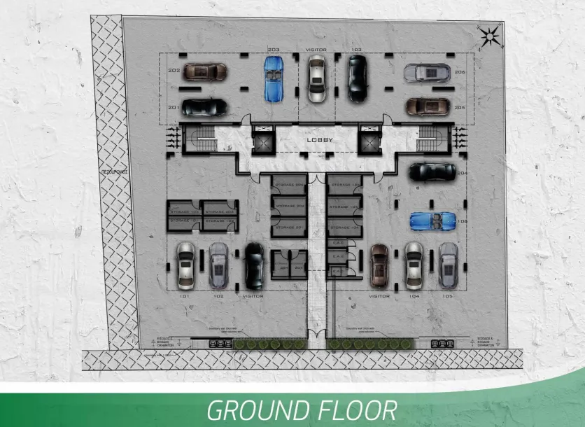 Stephan 110 Residences