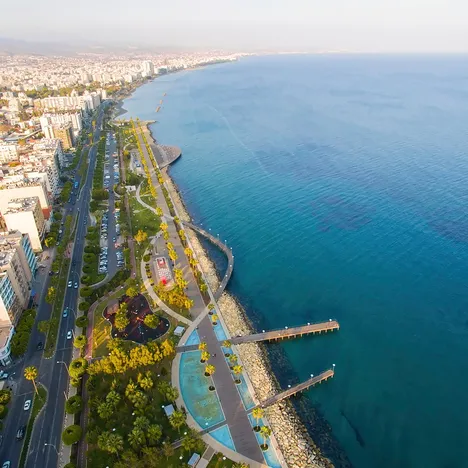 Golden Mile Limassol