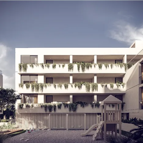 All White Lifestyle Apartments