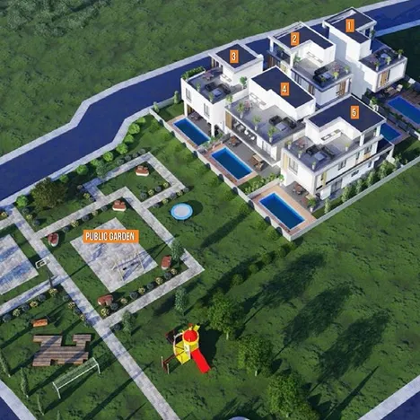 Plus 36 Livadia Garden 3