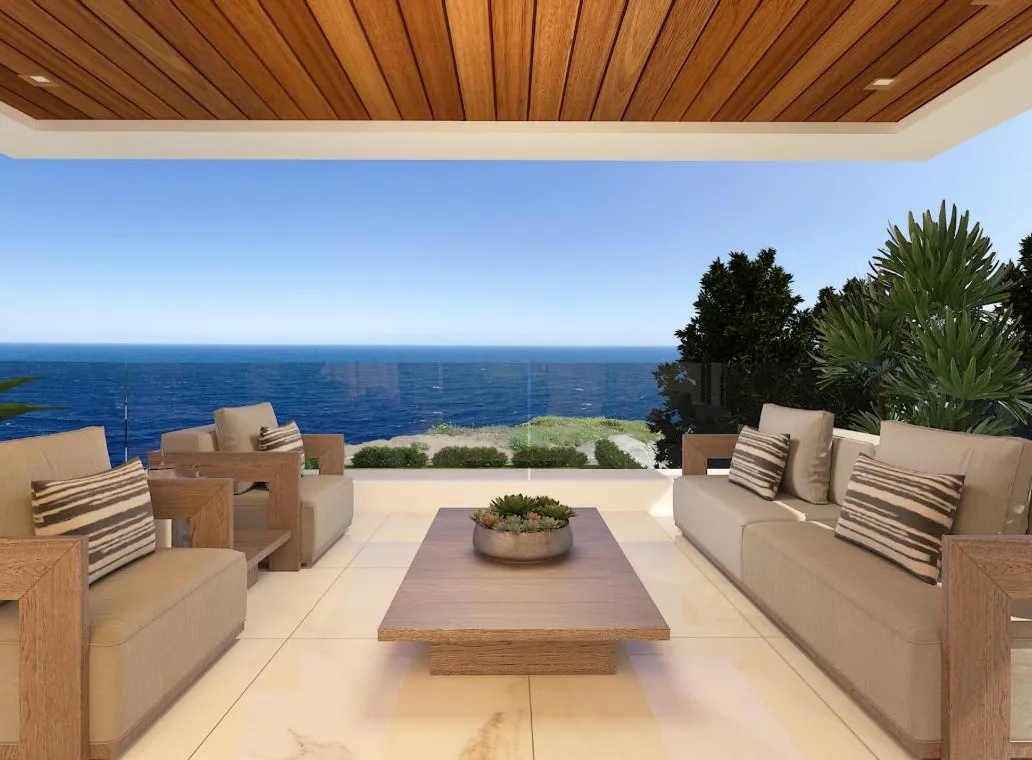 Marina Beachfront Villas