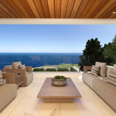 Marina Beachfront Villas