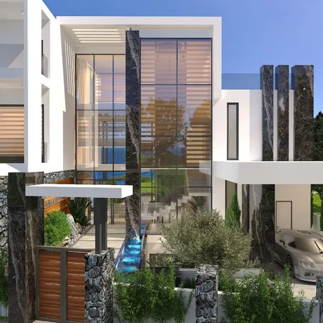 Marina Beachfront Villas