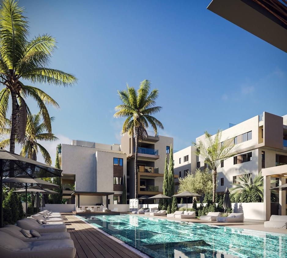 2-bedroom apartment in Larnaca / Livadia