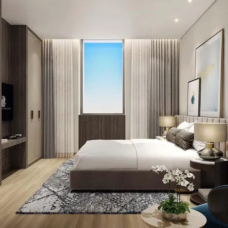 The Ritz-Carlton Residences