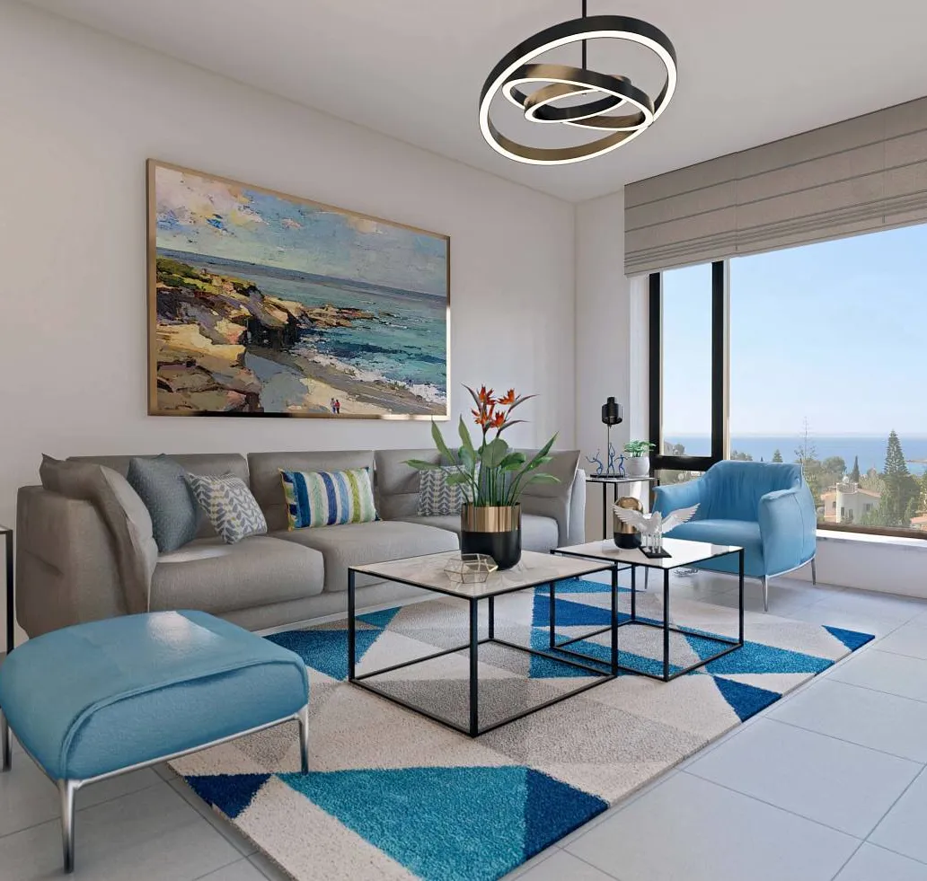 Pegeia Coral Bay Villa