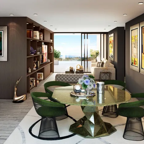 Pantheon Hill Residences