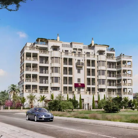 Holland Park Residences