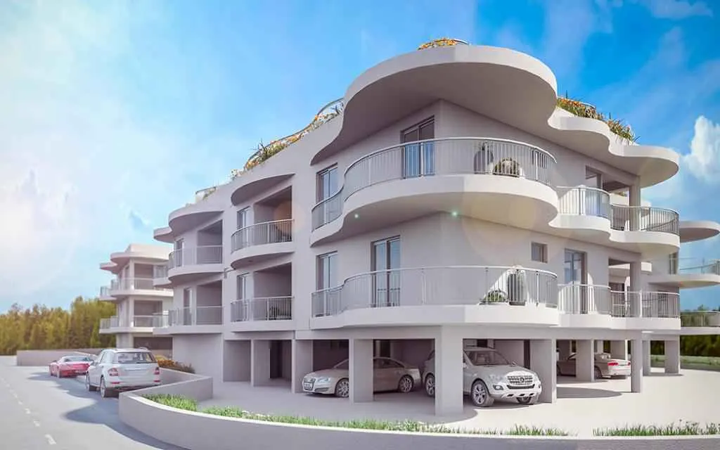 Latitudes Apartments