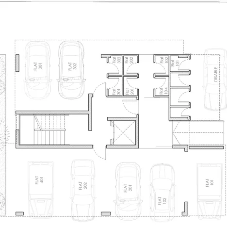 Gladstonos Residence