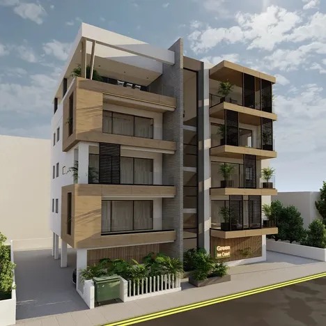 The Green Line Court