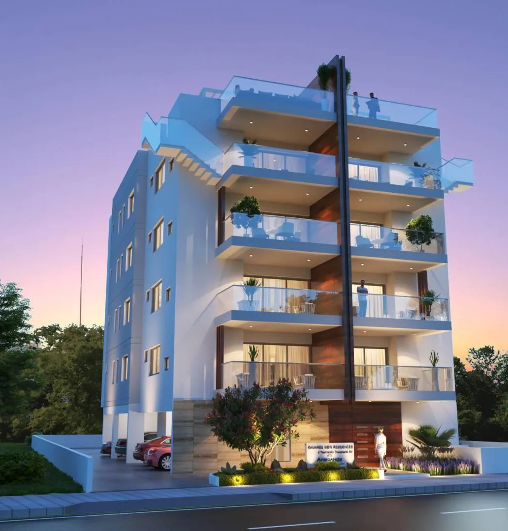 Kamares View Residences