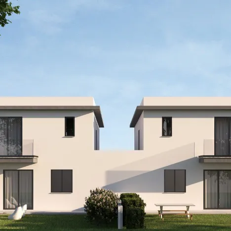 Katoikia A and Katoikia B