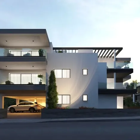 Olea Residence Nicosia