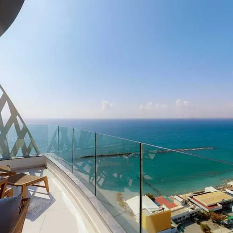 The Arc Ship Limassol 