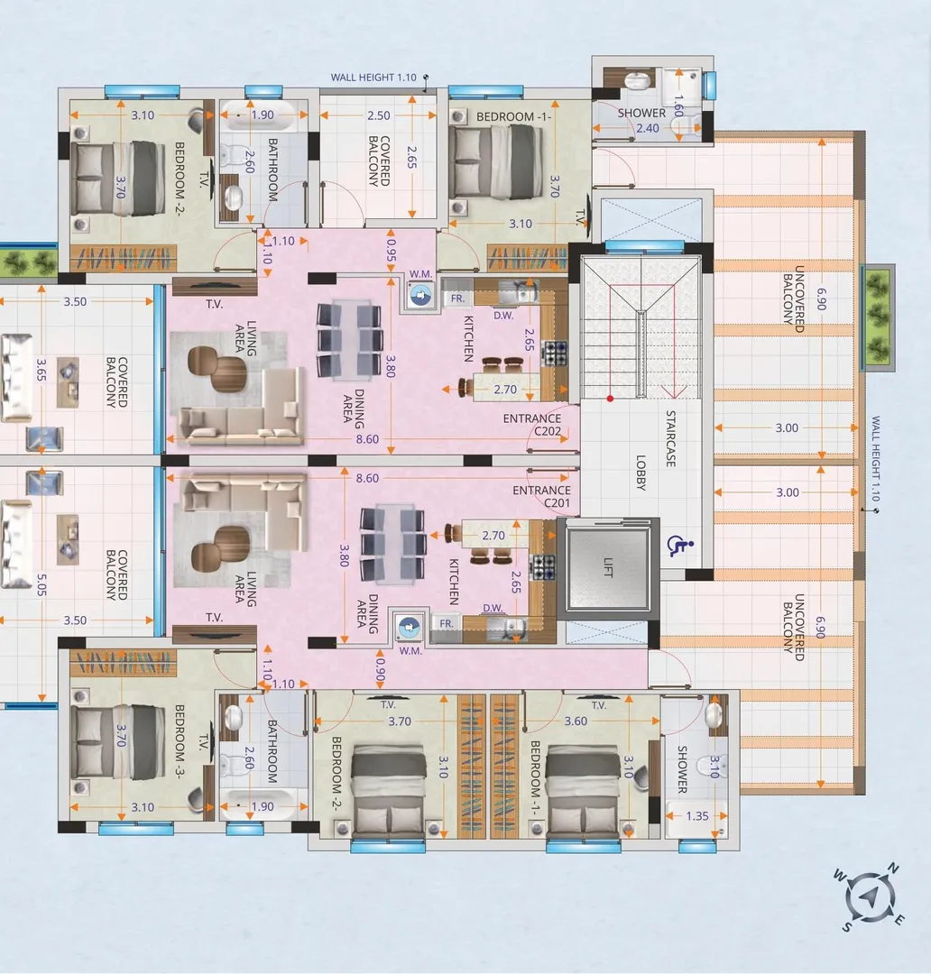 Serenity Residences (Larnaca)