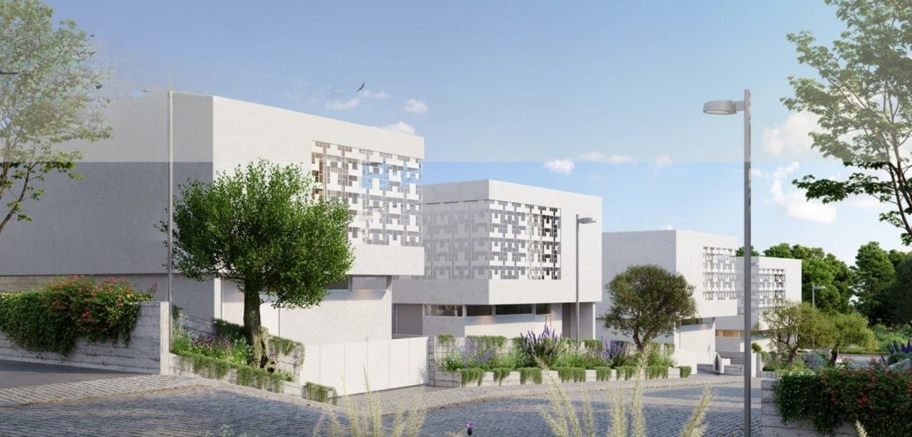 New 3-bedroom house in Limassol / Agios Tychonas