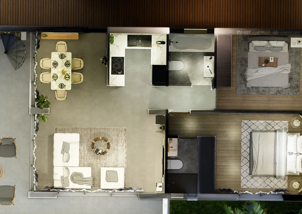 Enalios 2 Residences