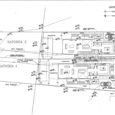Marina Beachfront Villas