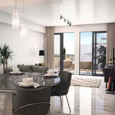 New 2-bedroom apartment in Larnaca / Pyla