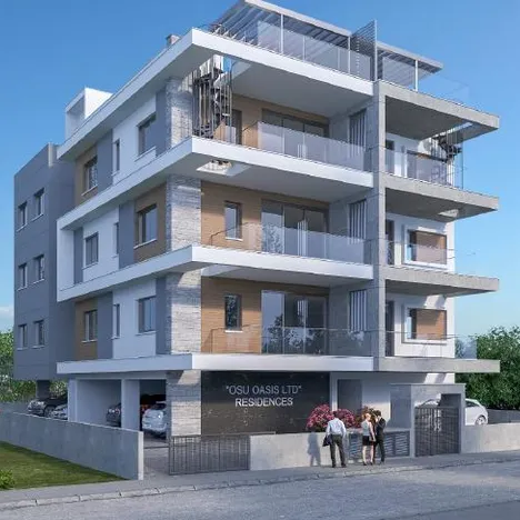 Osu Oasis Residences