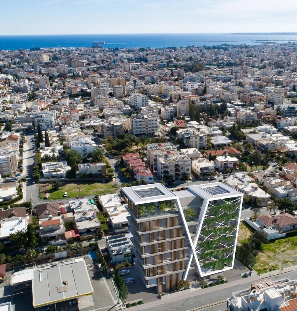 Tryfonos Office Building