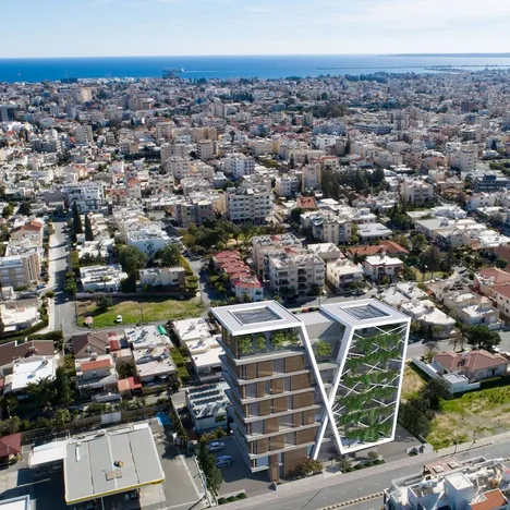 Tryfonos Office Building