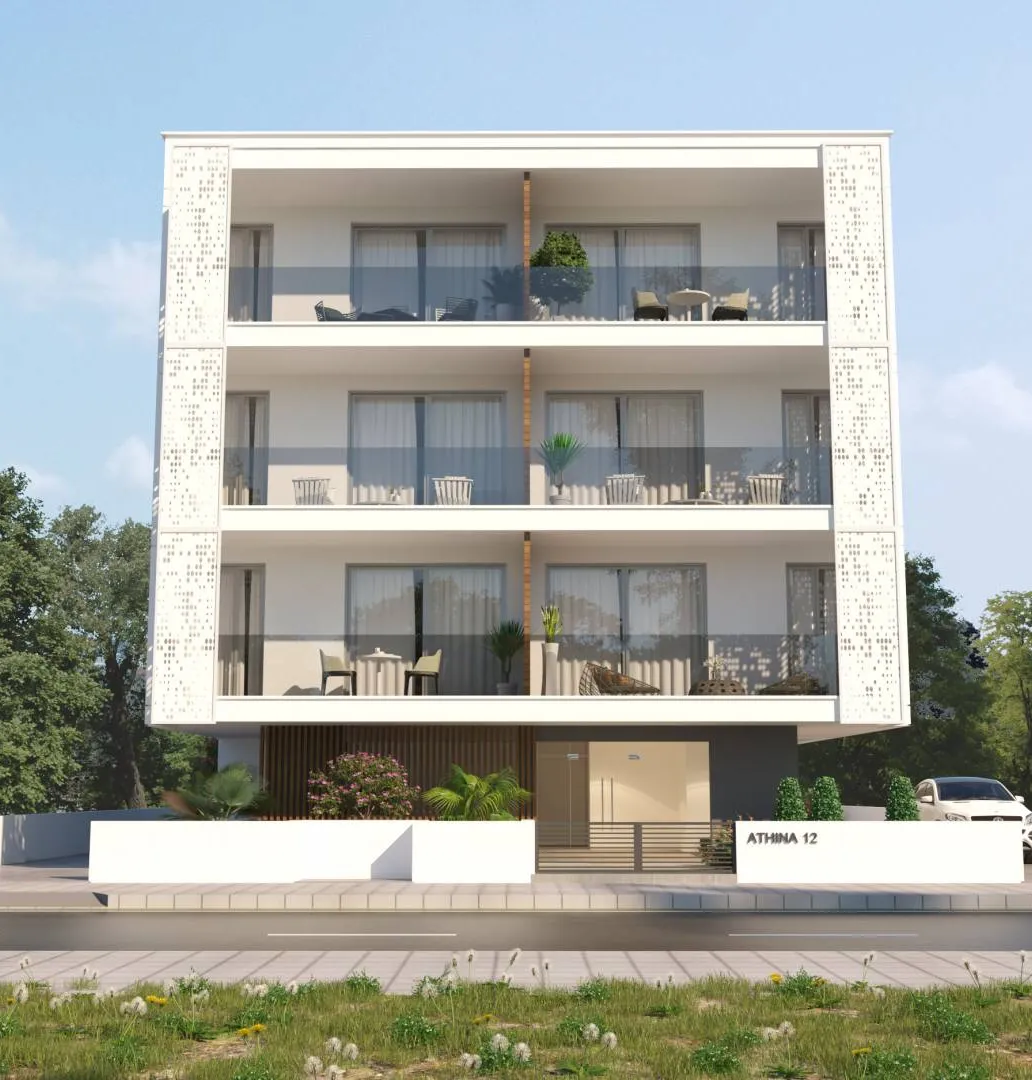 Athina Residence Aglantzia