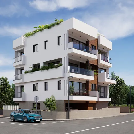 Chrystalla Residences