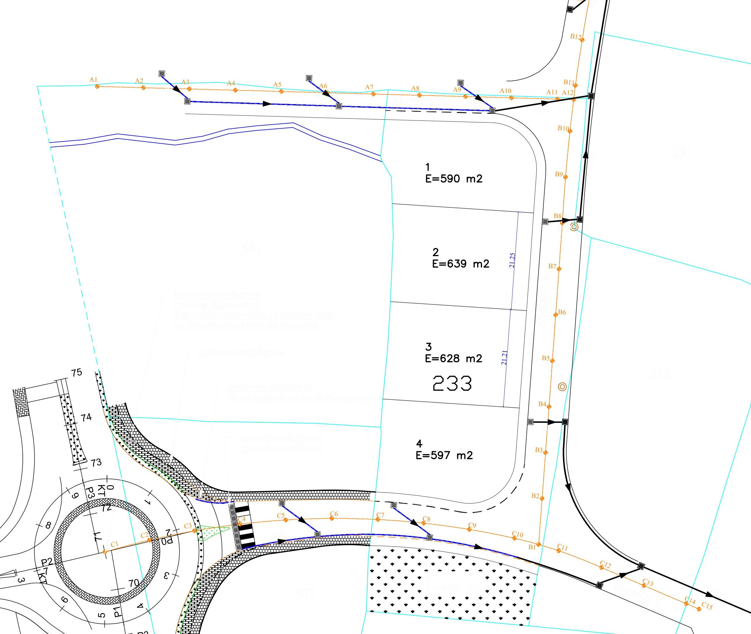 New 3-bedroom house in Nicosia / Kaimakli