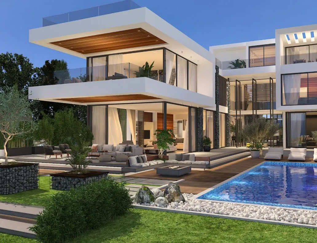 Marina Beachfront Villas