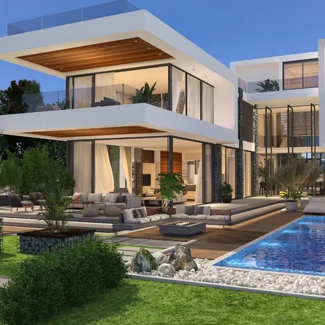 Marina Beachfront Villas