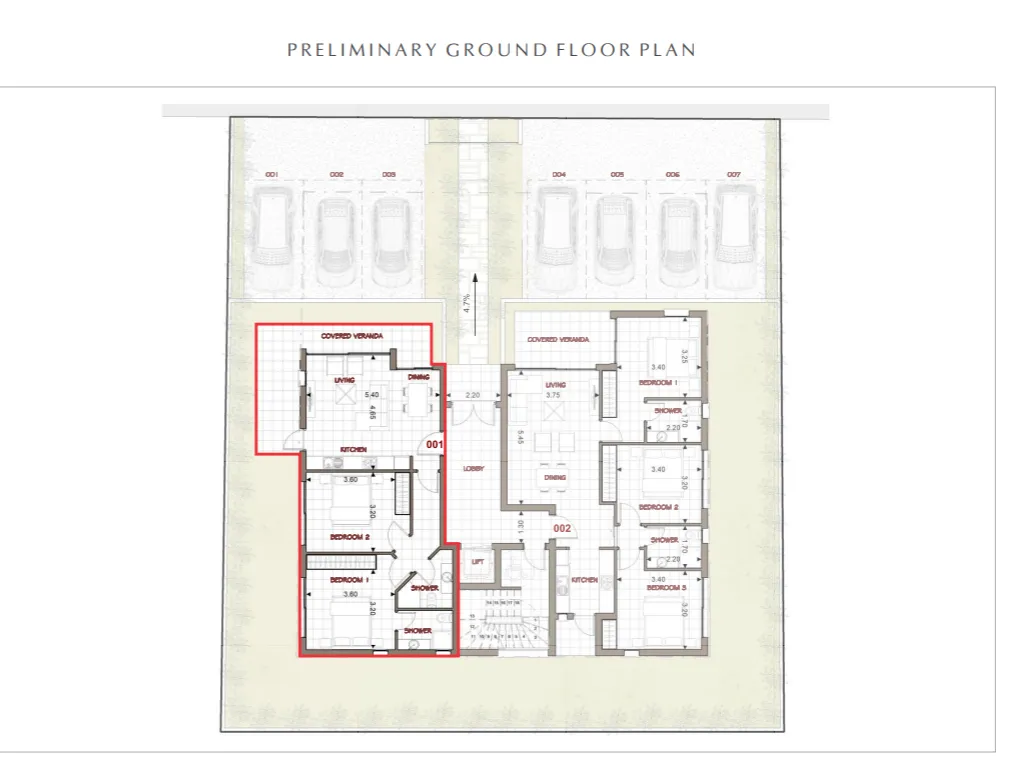 Akropolis Apartments