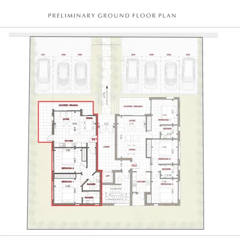 Akropolis Apartments