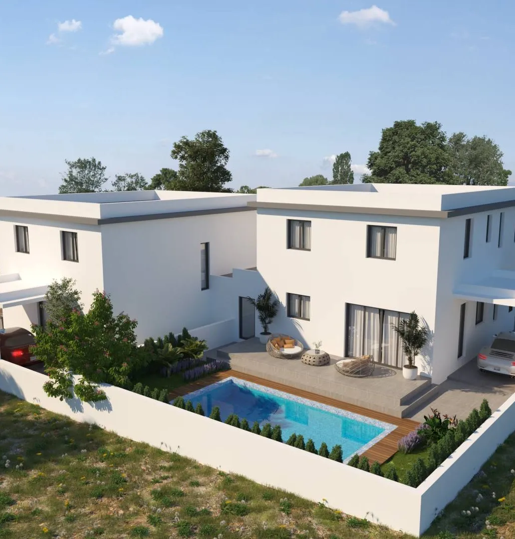 Oroklini Prime Villas