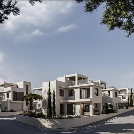 Saint Nicolas Villas 