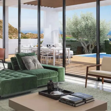 Panorama Villas Strogilos