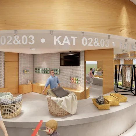 New Larnaca Municipal Market