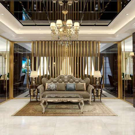 CDA International Business Center