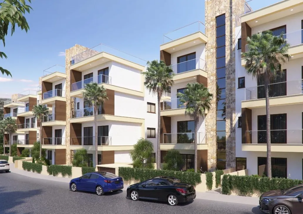 Crown Sea View Community